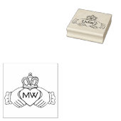 Kronenheld Gummistempel (Stempel)