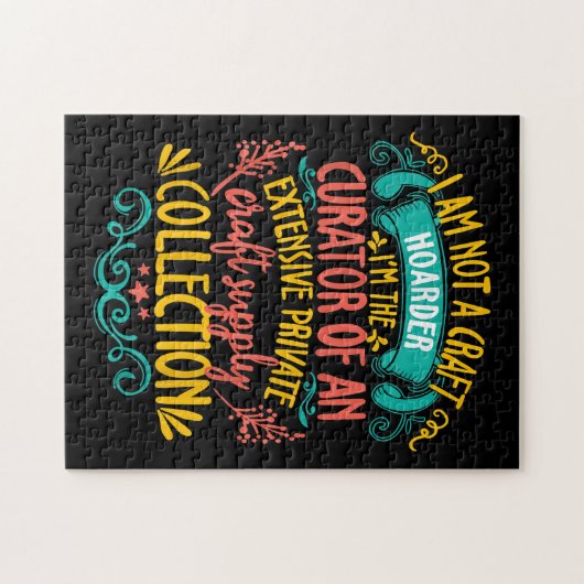 Kronenholz Puzzle (Horizontal)