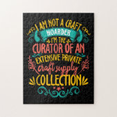 Kronenholz Puzzle (Vertikal)