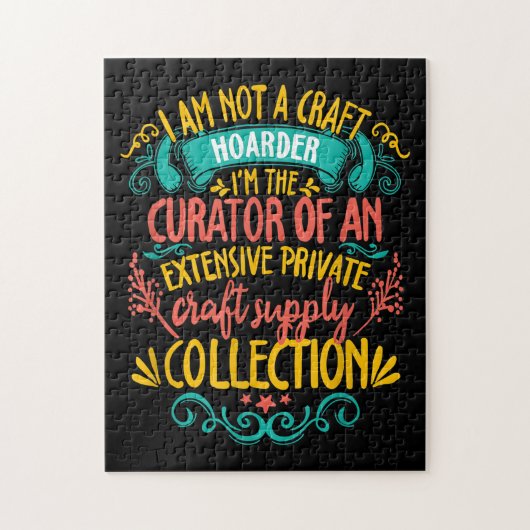 Kronenholz Puzzle (Vertikal)