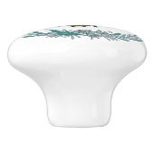 Kronenkäfer-Keramik Keramikknauf (Seitenansicht)