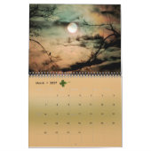 Kronenkalender Kalender (Mär 2027)