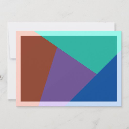 Kronenkarte ohne Text Dankeskarte (Vorderseite)