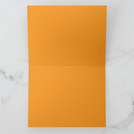 Kronenkatze Karte (Innenseite)