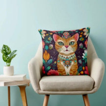 Kronenkatze