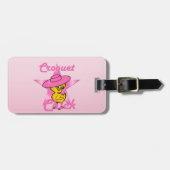 Kronenkick #8 gepäckanhänger (Vorderseite horizontal)