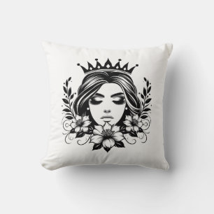 Kronenkissen Kissen