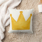 Kronenkissen Kissen (Decke)