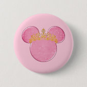 Kronenknopf Button (Vorderseite)