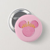 Kronenknopf Button (Vorne & Hinten)