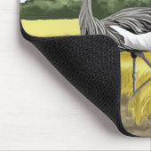 Kronenkrane Mousepads (Ecke)