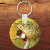 Kronenkrane von JungleWalk Schlüsselanhänger (Vorderseite)