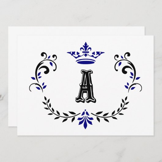 Kronenkrez (Vorne/Hinten)