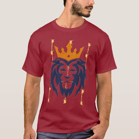 Kronenkurs T-Shirt (Vorderseite)