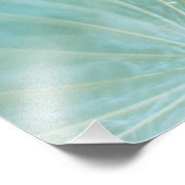 Kronenmakro Fotodruck (Ecke)