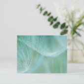 Kronenmakro Postkarte (Stehend Vorderseite)