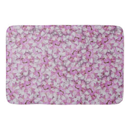 Kronenmuster Nahtloses Muster Badematte