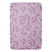 Kronenmuster Nahtloses Muster Badematte (Vorderseite Vertikal)