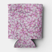 Kronenmuster Nahtloses Muster Dosenkühler (Vorderseite)