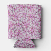 Kronenmuster Nahtloses Muster Dosenkühler (Rückseite)