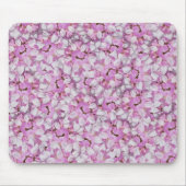 Kronenmuster Nahtloses Muster Mousepad (Vorne)