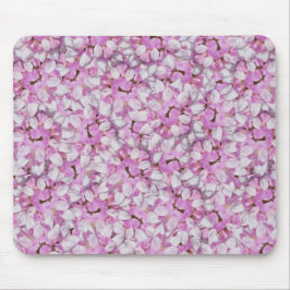 Kronenmuster Nahtloses Muster Mousepad