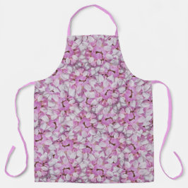 Kronenmuster Nahtloses Muster Schürze