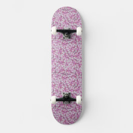 Kronenmuster Nahtloses Muster Skateboard