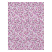 Kronenmuster Nahtloses Muster Tischdecke (Vorderseite)