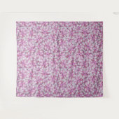 Kronenmuster Nahtloses Muster Wandteppich (Vorderseite (Horizontal))