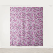 Kronenmuster Nahtloses Muster Wandteppich (Vorderseite)