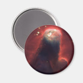 Kronennebel im Raum NGC 2264 Magnet (Vorderseite/Rückseite)