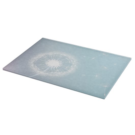 Kronenpadel Schneidebrett (Ecke)