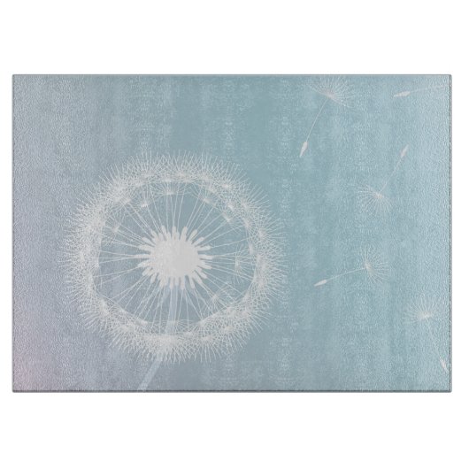 Kronenpadel Schneidebrett (Vorderseite)