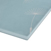 Kronenpadel Schneidebrett (Ecke)