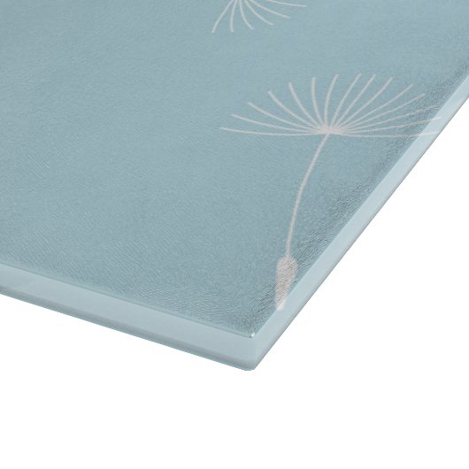 Kronenpadel Schneidebrett (Ecke)