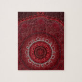 Kronenrätsel Puzzle (Vertikal)