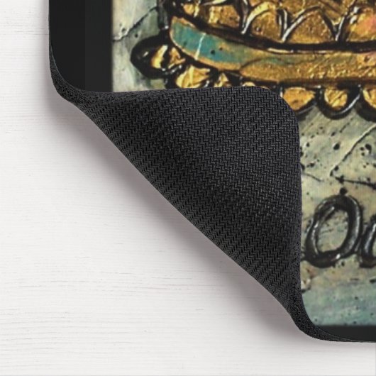 Kronenrecht Mousepad (Ecke)