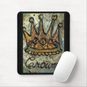 Kronenrecht Mousepad (Mit Mouse)