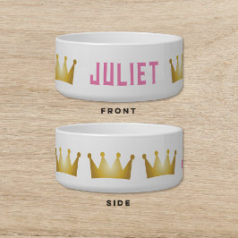 Kronenrosa Katzenmatte Napf