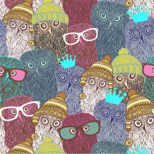 Kronenschale Aufkleber (Vorderseite)