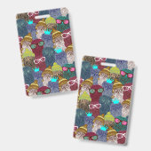 Kronenschale Ausweis (Vorder- & Rückseite)