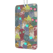 Kronenschale Autolufterfrischer (Links)