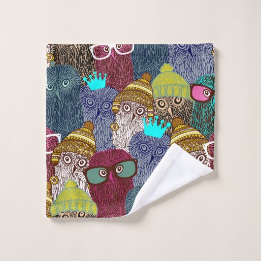 Kronenschale Badhandtuch Set (Waschlappen)