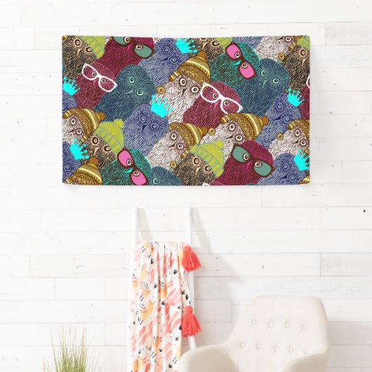 Kronenschale Banner (Insitu)