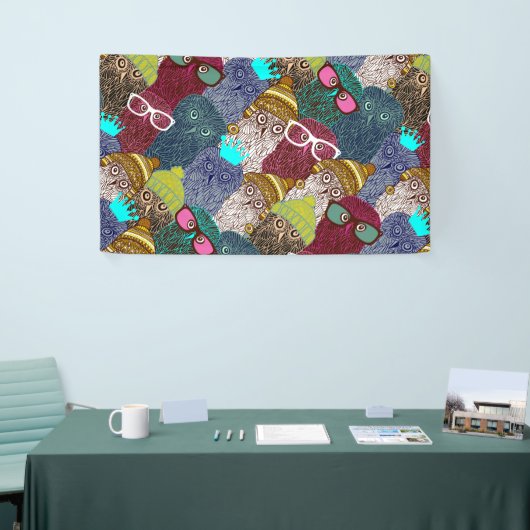 Kronenschale Banner (Messeveranstaltung)