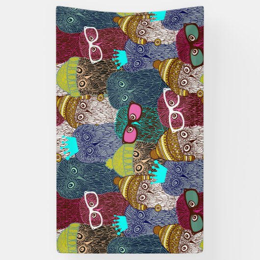 Kronenschale Banner (Vertikal)