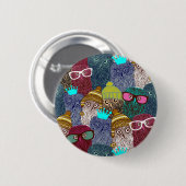 Kronenschale Button (Vorne & Hinten)