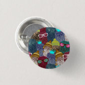 Kronenschale Button (Vorne & Hinten)