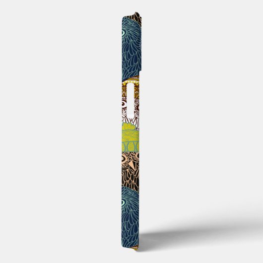 Kronenschale Case-Mate iPhone Hülle (Rückseite / Rechts)